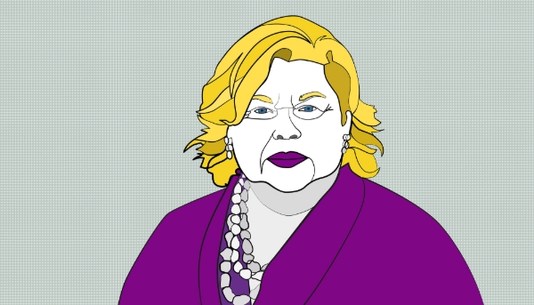 Suzel Pietri, à la tête d'Orbis Media.