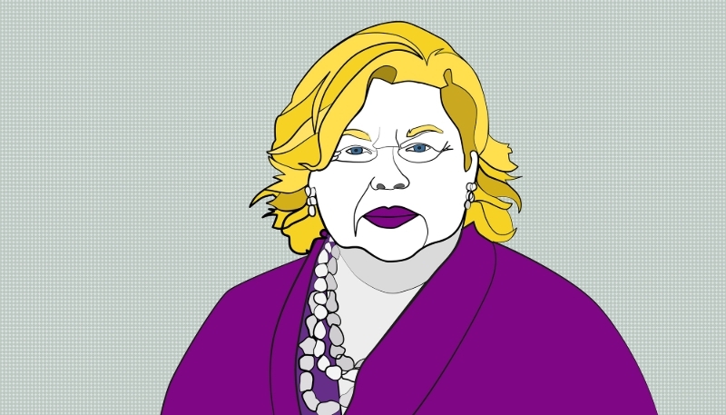 Suzel Pietri, à la tête d'Orbis Media.