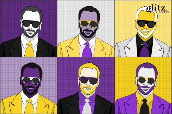 Le créateur américain Tom Ford. 